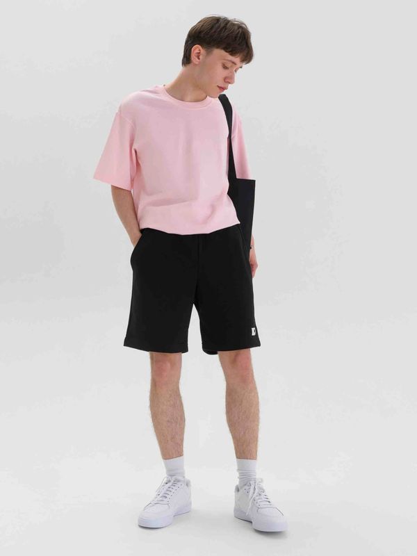 Шорты Clothes Черные - фото 8