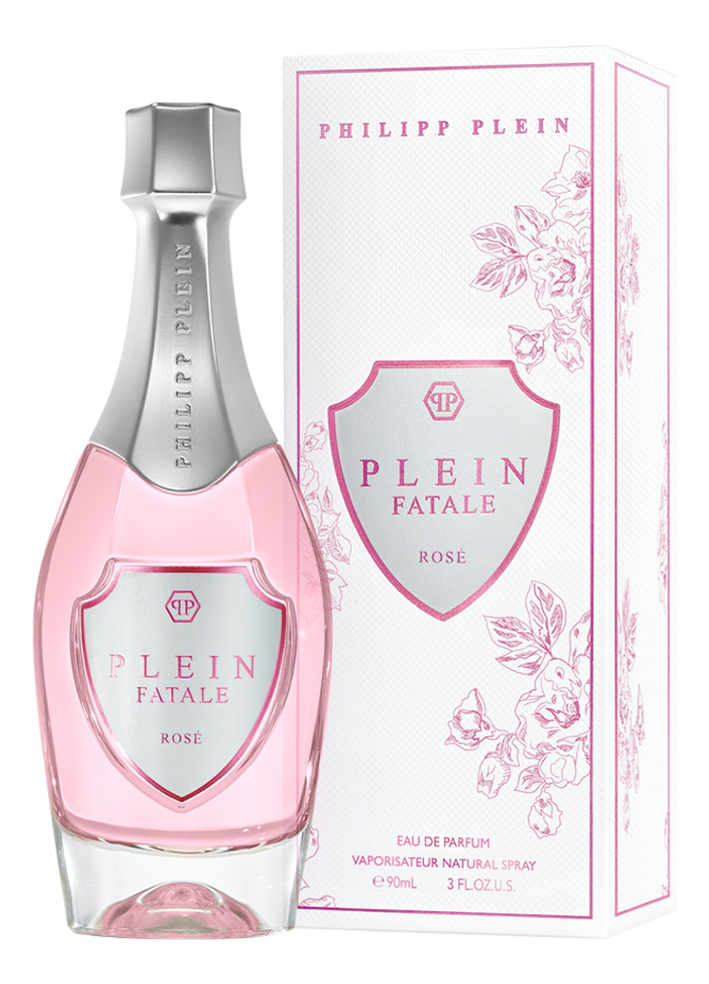 Philipp Plein Plein Fatale Rose