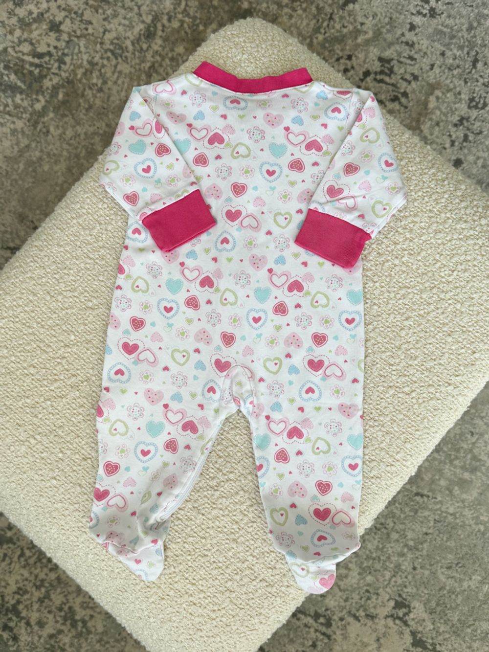 Комбинезон слип Kissy Kissy, 68