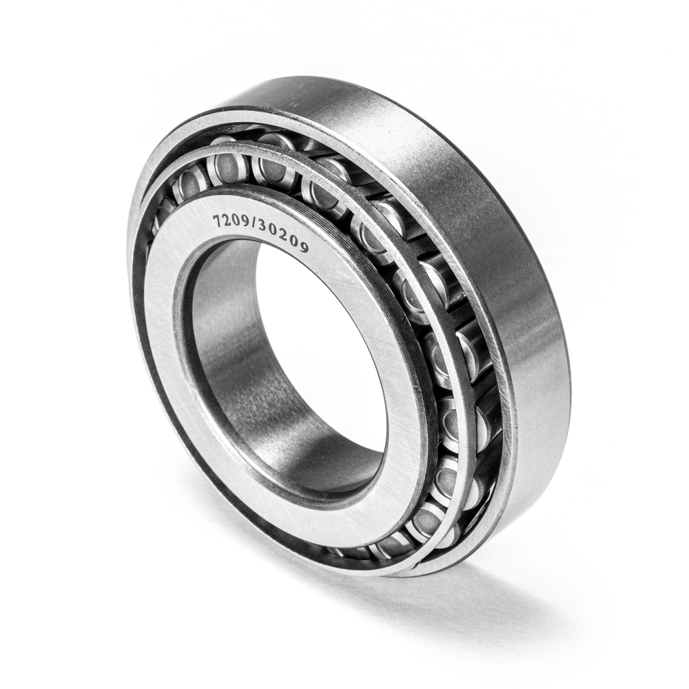 Подшипник роликовый конический однорядный открытый, 45х85х20.75 мм (рулевое управление МАЗ)