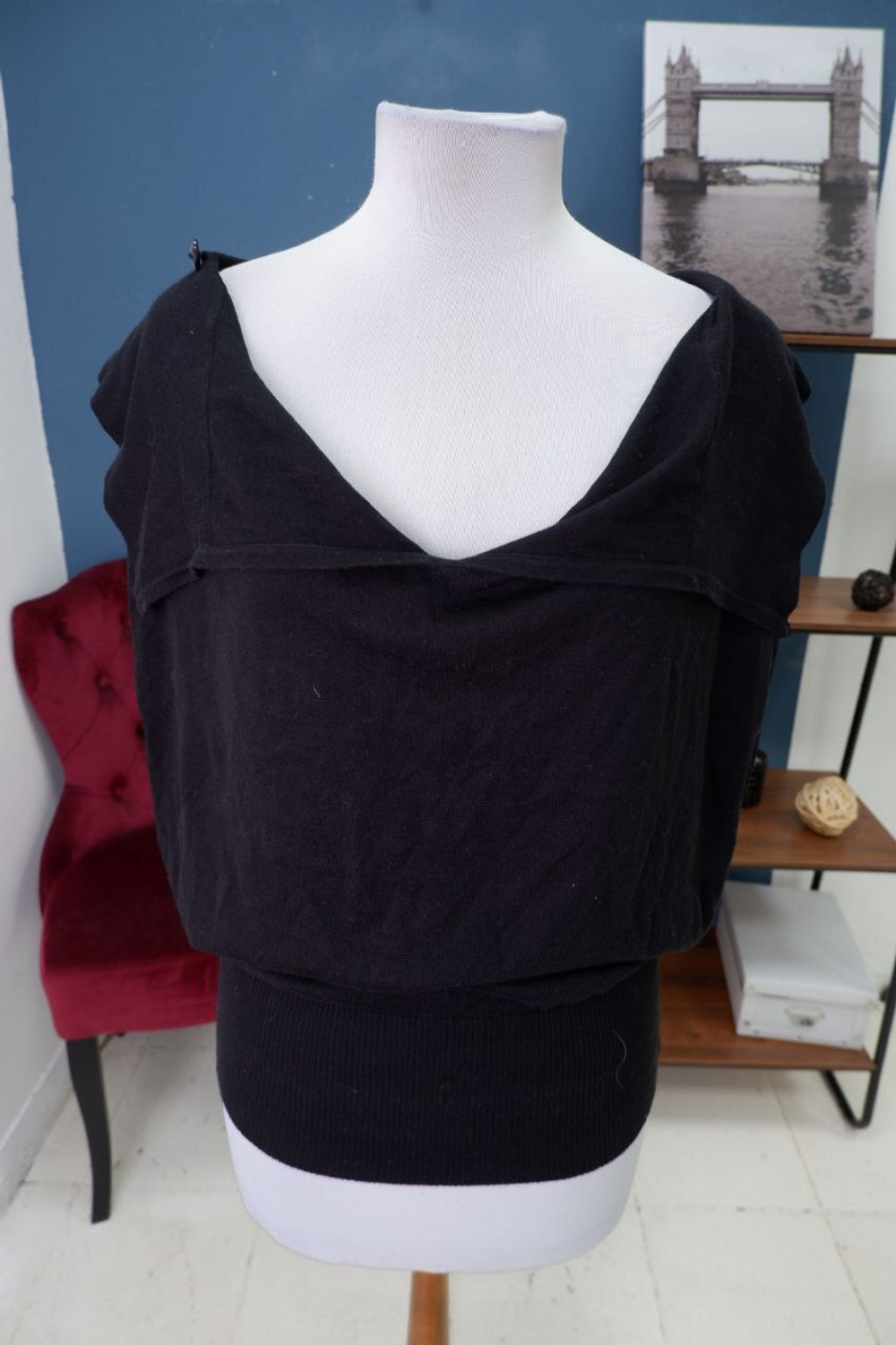 Джемпер Tatuum повседневный 44 размер