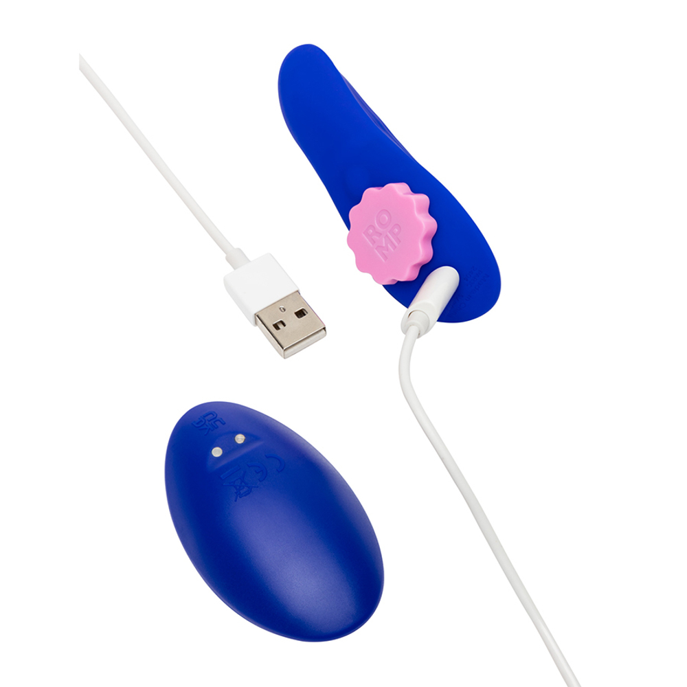 Romp Party - Вибратор-вкладыш в белье