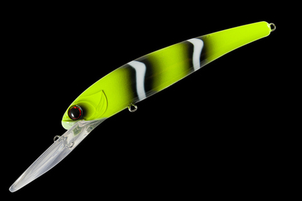 Воблер TsuYoki Jass 120F цв 645