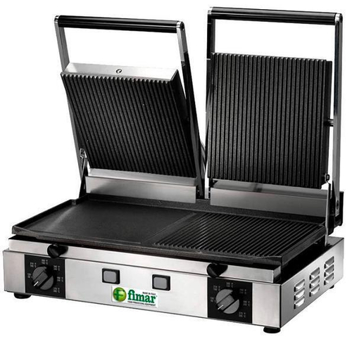 Гриль контактный FIMAR PE 50 M 220/380В