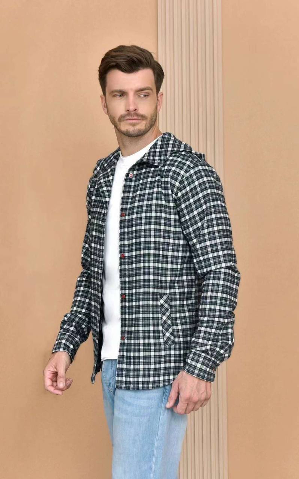 Рубашка Kiton, арт. 480249850