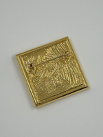 Брошь Yves Saint Laurent