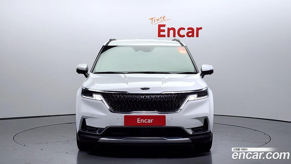 Kia Carnival (Sedona) 4 Generation 9-и местный Noblesse (12.2020)