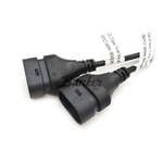 Светодиодные автомобильные LED лампы TaKiMi Soki HIR2 (9012) 5500K 12/24V