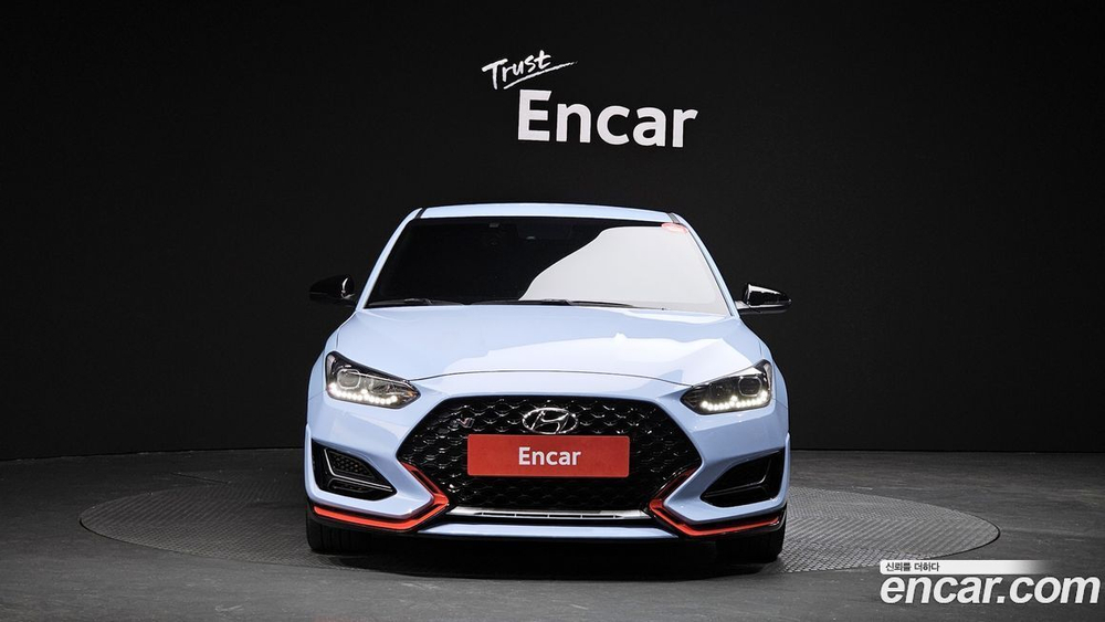 Hyundai Veloster (JS) 2.0 N (03.2021)