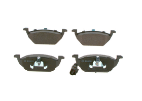 BOSCH - 0986494019-BOC - Brake Pad Set, disc brake