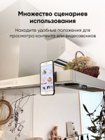 Держатель клейкий магнитный настенный MOFT с MagSafe