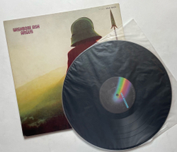 Винтажная виниловая пластинка LP Wishbone Ash Argus (Japan 1976) (No Obi)