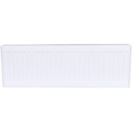 Радиатор стальной Rommer Compact 22/300/900 боковое подключение