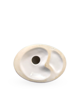 Фарфоровая статуэтка "Боксер", (ЛФЗ), СССР, 1960-1969 гг.