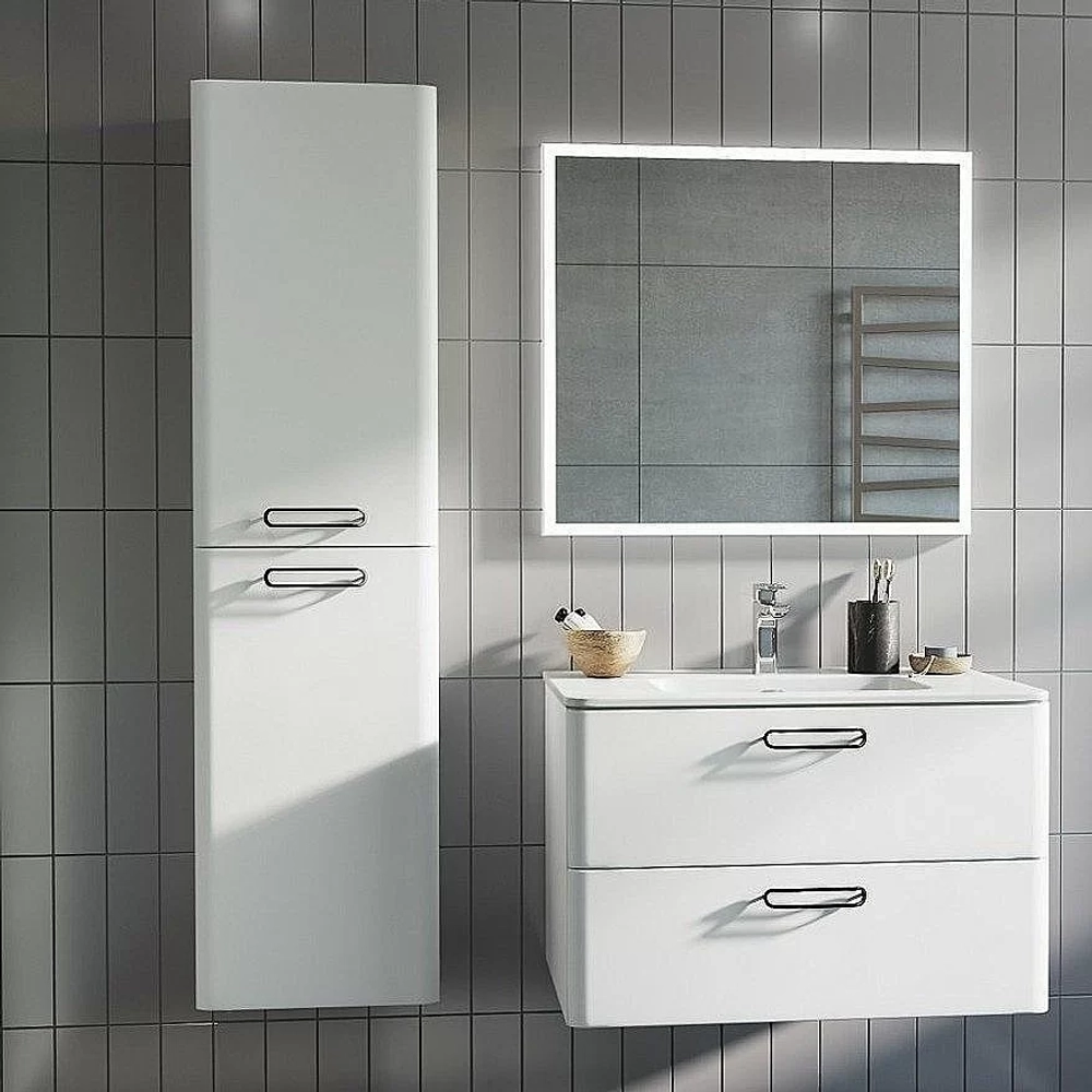 Шкаф-пенал IDDIS Brick BRI40W0i97 40 белый