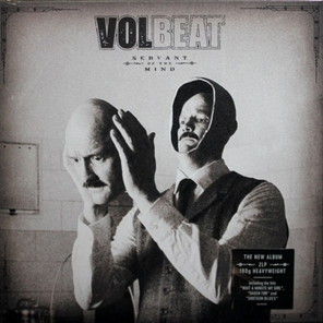 Volbeat / Servant Of The Mind (2LP)