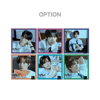 Альбом TWS - Japan 1st Single SOLO Edition HANJIN Version