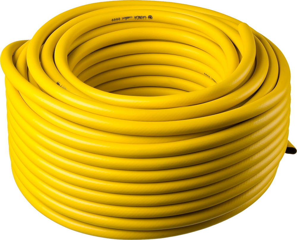 8-429003-1/2-50 Трёхслойный поливочный шланг 1/2″, 50 м, 30 атм