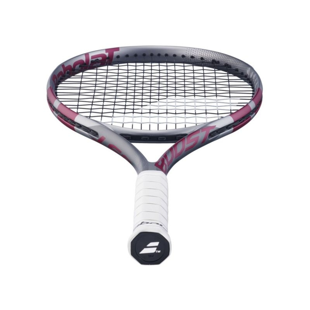 Теннисная ракетка Babolat Boost Aero Pink - graphite/dark pink