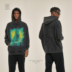 Худи Off Street print