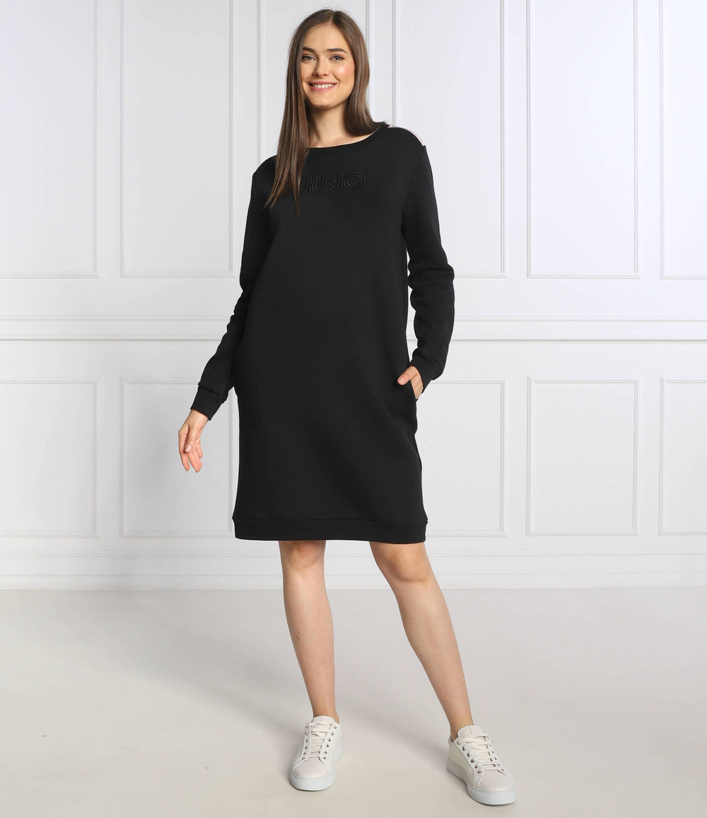 платье Liu Jo Sport - черный(TF2079 F0906)