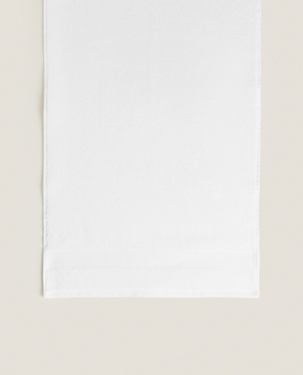 Zara Home Полотенце для лица и рук из хлопка · 7599/013