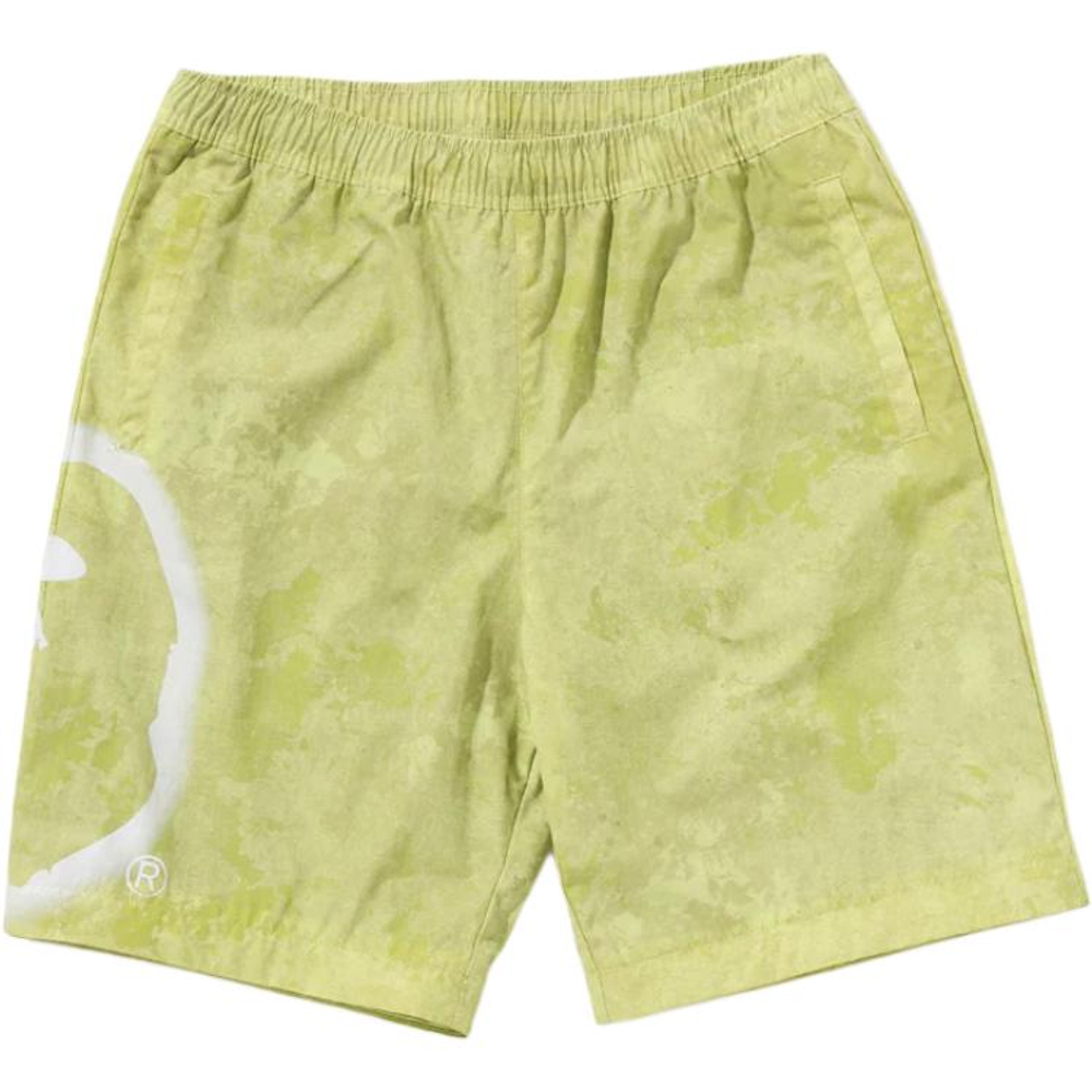 A Bathing Ape Bathing Ape зеленый