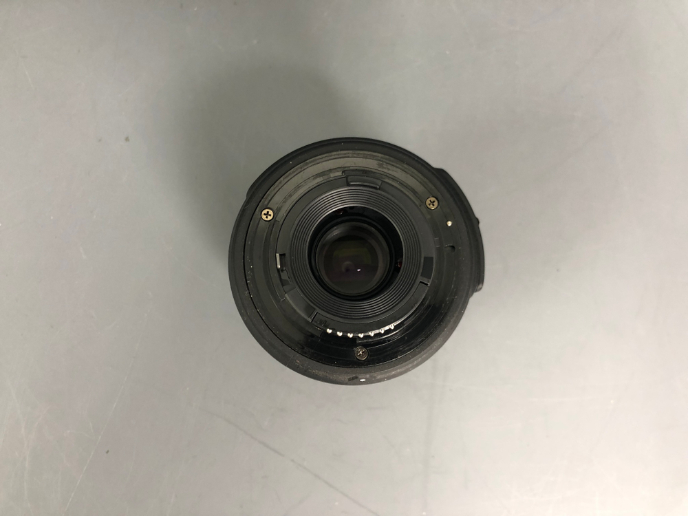 Nikon D3100 kit 18-55mm 7.500 кадров