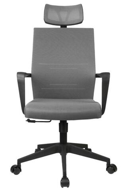 Кресло Riva Лайк RCH A818 Серый