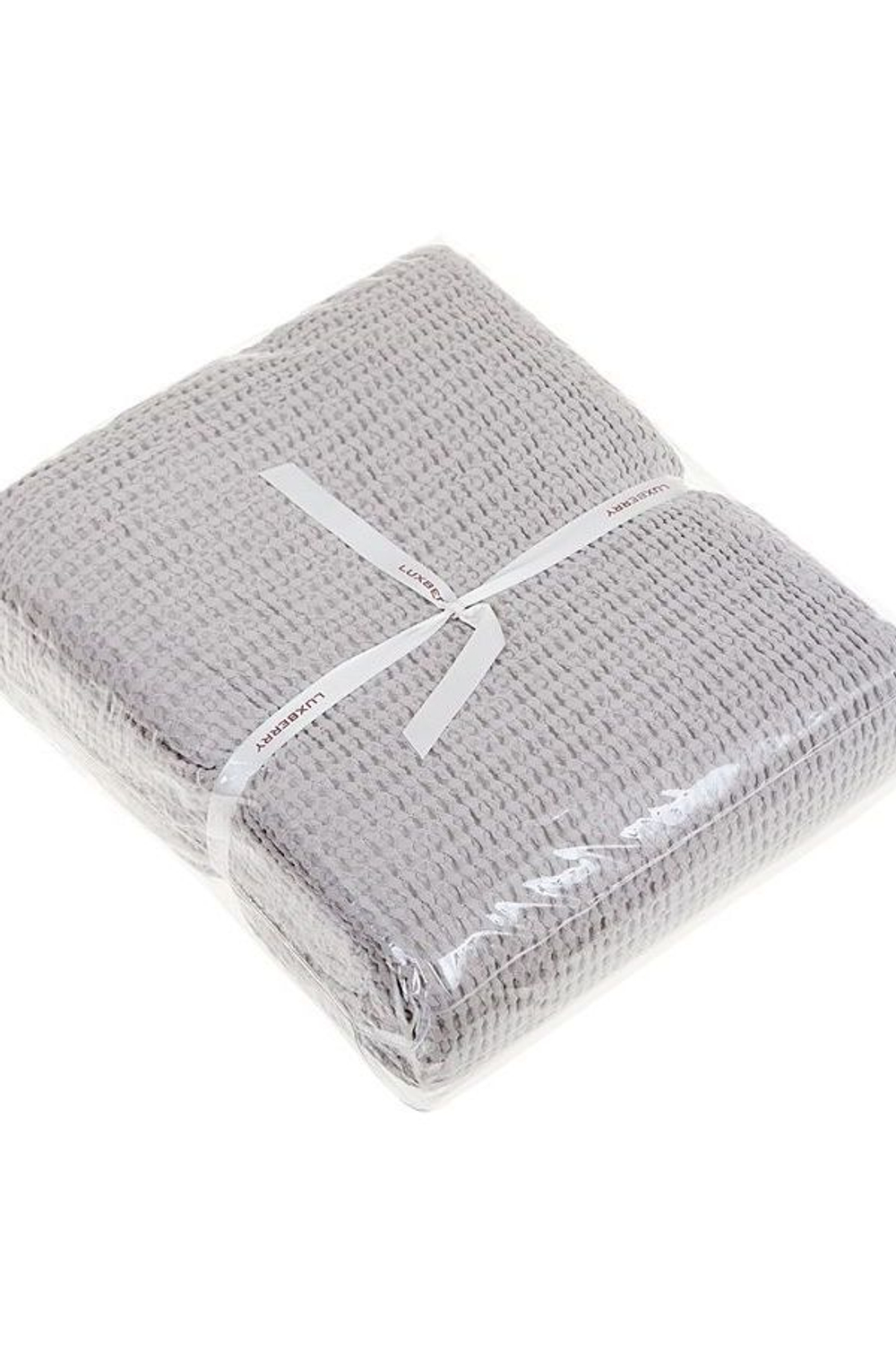 Покрывало 150x210 Luxberry Happy Day дымчатое Португалия вид