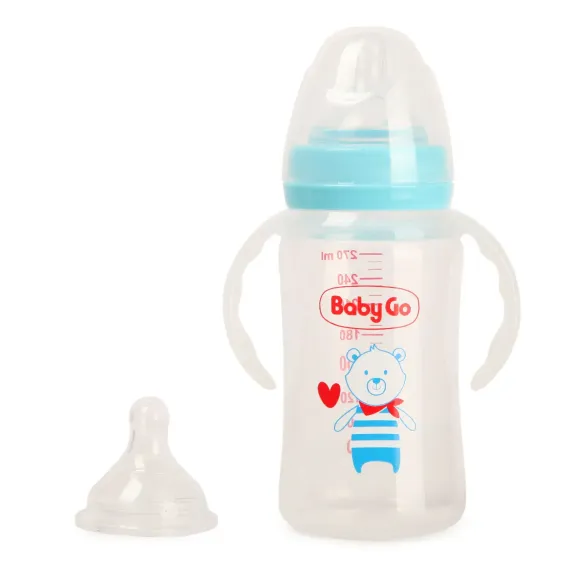 Бутылочка BabyGo 270 мл
