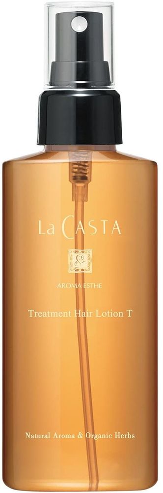 La Casta Aroma Esthe Treatment Hair Lotion T Травяной спрей для жестких волос (цветочн) 150 мл