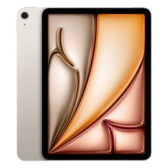 iPad Air (2025) M3 11" Wi-Fi 128 ГБ (Starlight / Сияющая звезда)