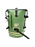 Влагозащитный рюкзак Stream Trail Dry Tank Stripe Ranger - Olive/Sand 40L