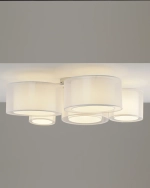 Потолочный светильник Moderli MASSA V11398-5C