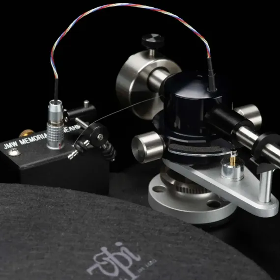VPI Scout 21 Black