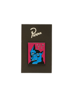 Значок Dogface Enamel Pin