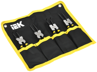 ARMA2L 3 Набор кольцесъемников 180мм 4шт К1 IEK