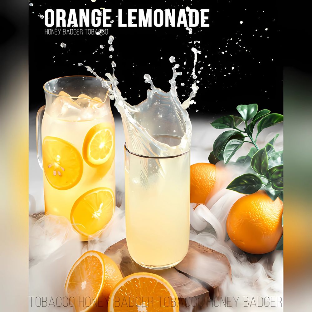 MEDOED Medium Line - Orange Lemonade (40г)