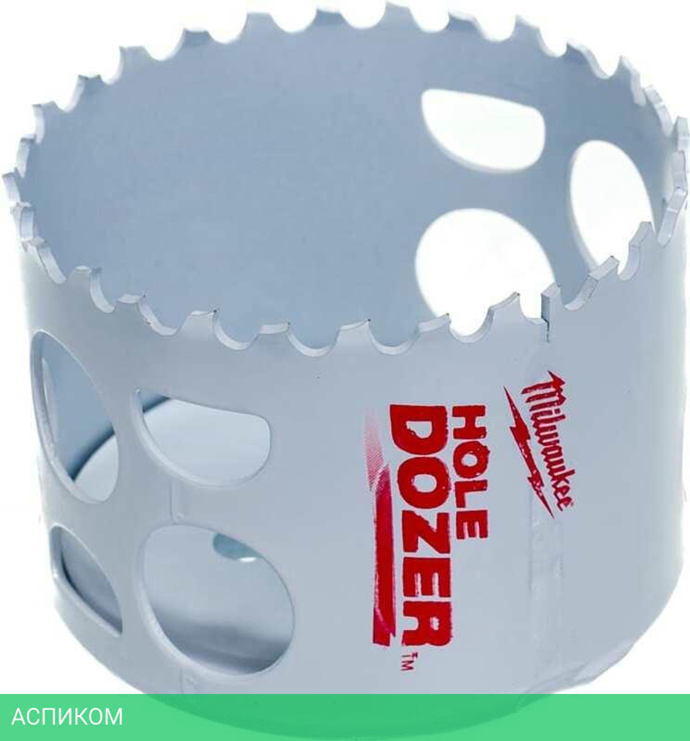 Коронка Milwaukee Hole Dozer 68мм (49560159)