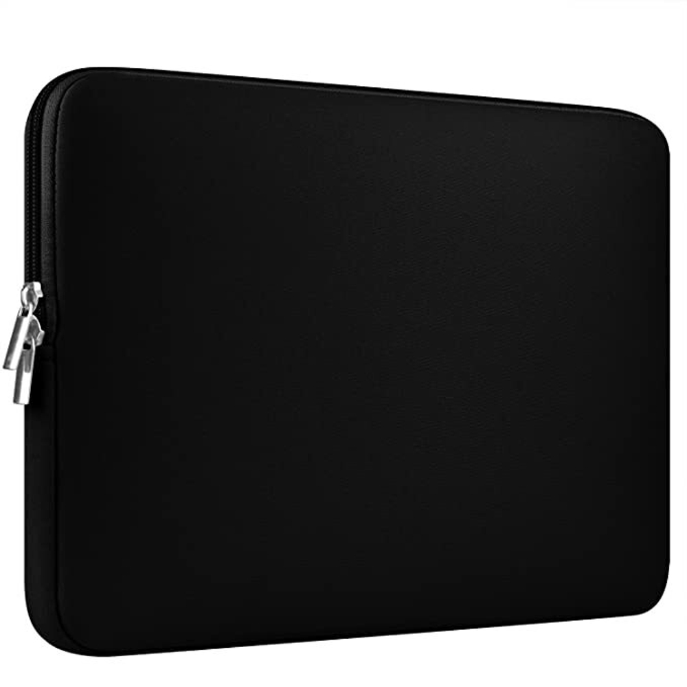 Чехол-сумка Tech-Protect AirBag Laptop для Apple MacBook 15-16" синтетика (черный)