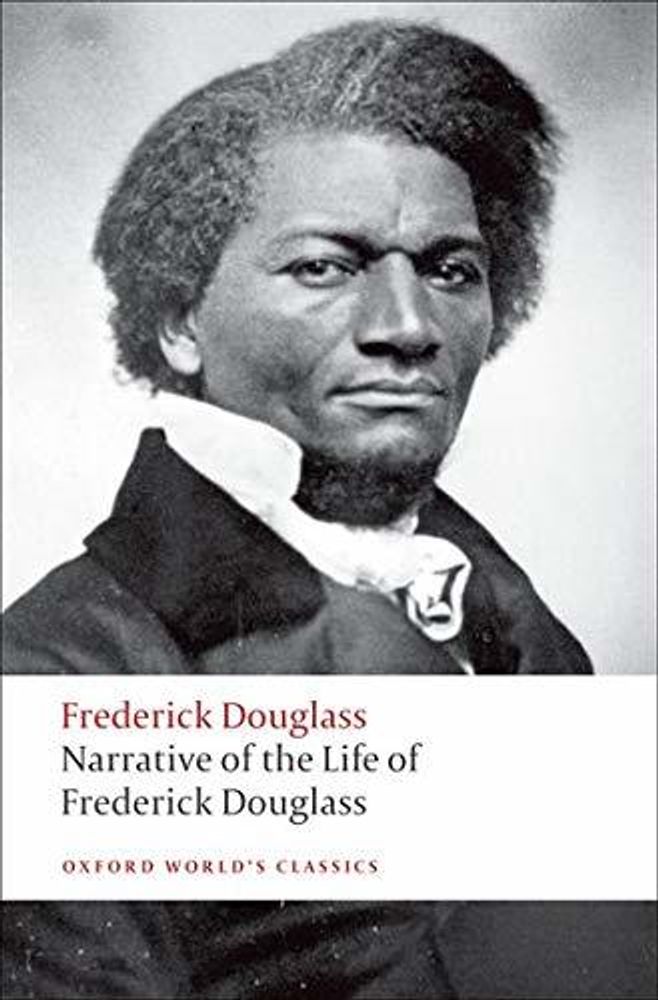 Narrative of Life of Frederick Douglass, American Slave Ned