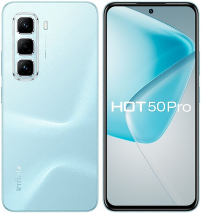Infinix HOT 50 Pro