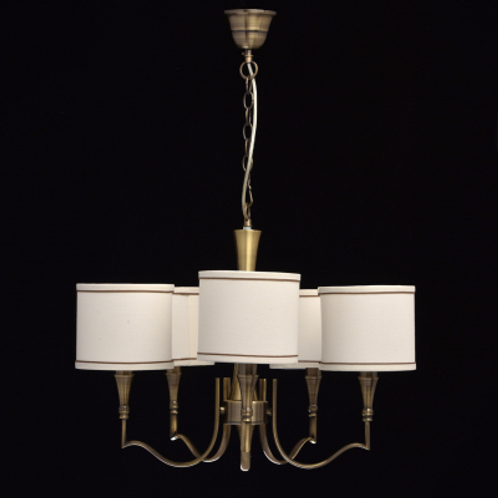 Люстра MW-Light 667011005 5/60w e14