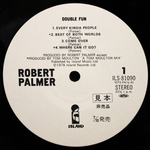 Robert Palmer / Double Fun (LP)