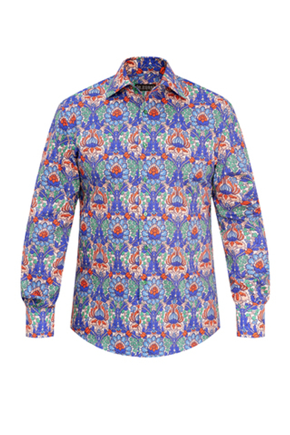 Рубашка Ар-нуво ультра