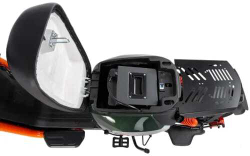 Электроскутер WENBOX U2 1200W (60V/30Ah) - Бежевый