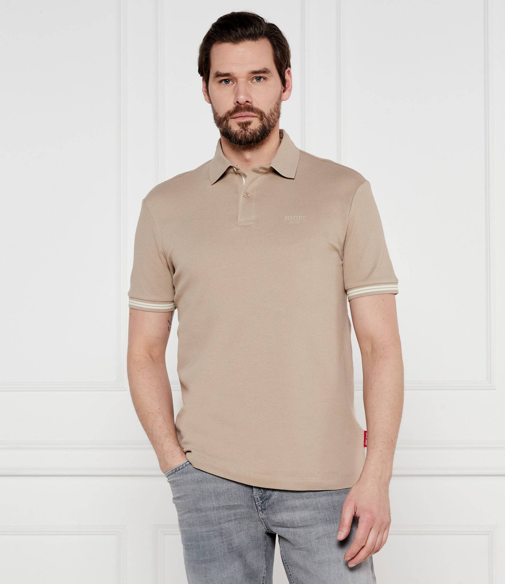 Поло Amare Joop! Jeans - бежевый(30046012)