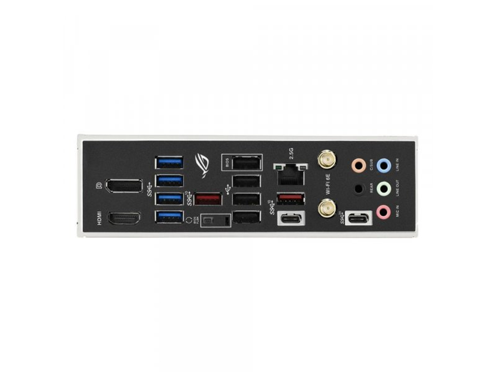 Материнская плата Asus Rog Strix B650e-f Gaming Wifi, Socket AM5, AMD B650, ATX, RTL [90MB1BQ0-M0EAY0]