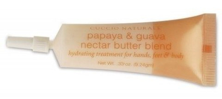 Пробник- Витаминное масло на основе экстракта папайи и нектара гуавы 10 г